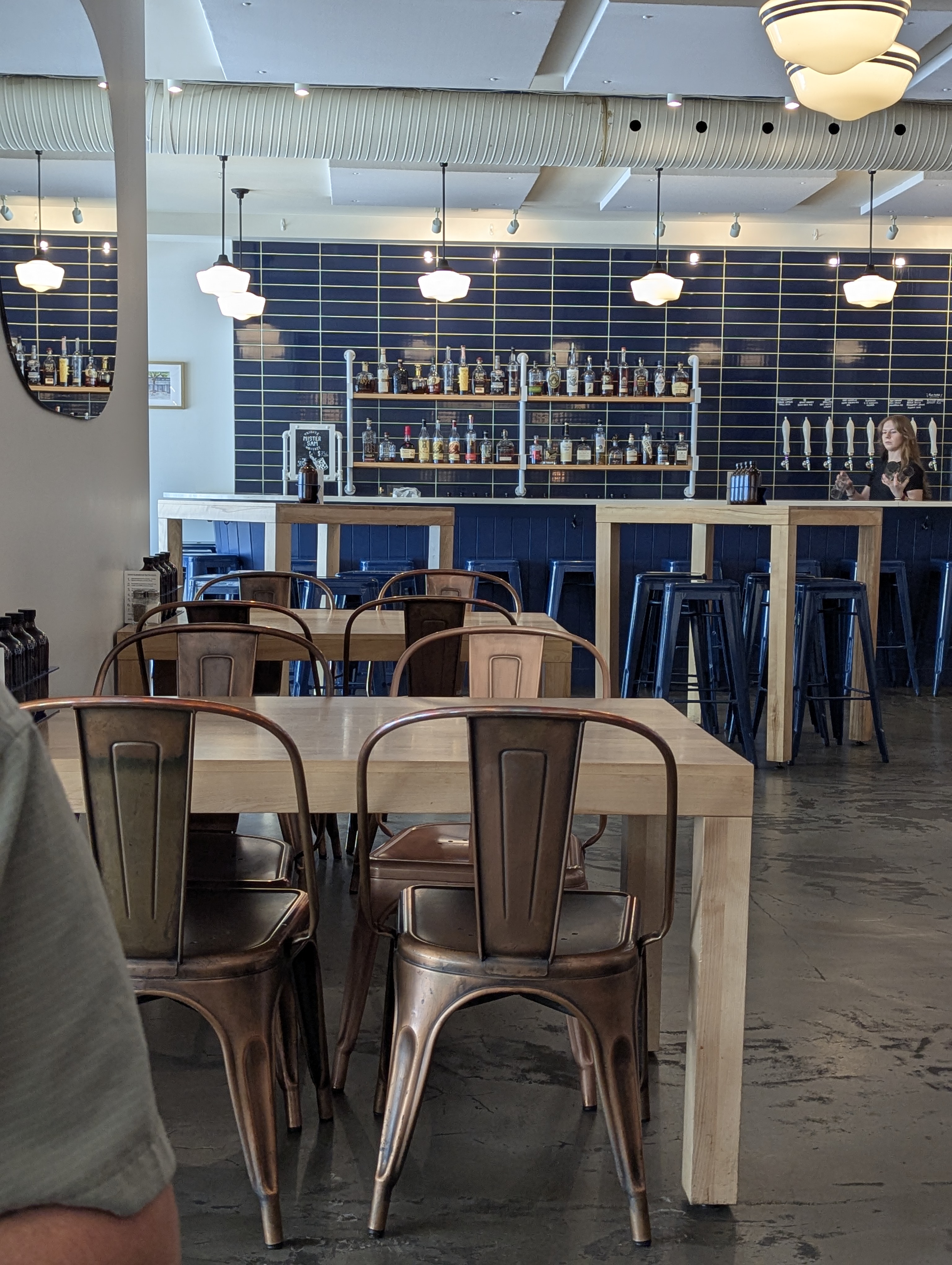 Birthday Trip to Canada, Whyte Avenue, Edmonton